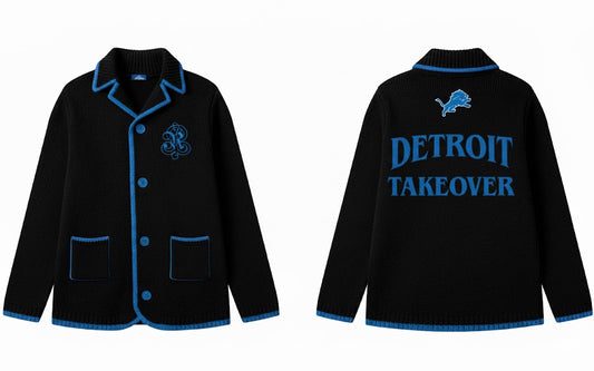 The Cardigan that Roars